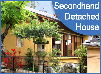 Secondhand Detached House